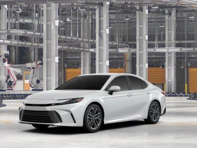 2026 Toyota Camry - Photo 1
