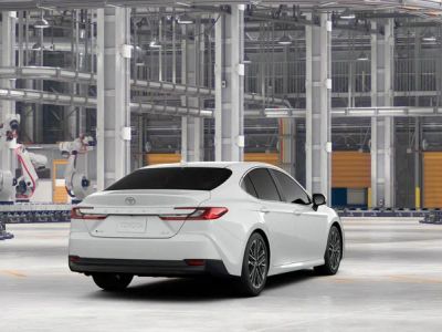 2026 Toyota Camry - Photo 11