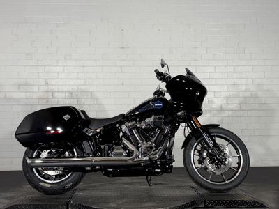 2026 Harley-Davidson Low Rider ST - Photo 1