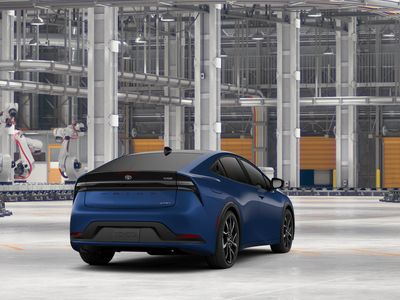 2026 Toyota Prius Plug-in Hybrid - Photo 11