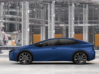 2026 Toyota Prius Plug-in Hybrid - Photo 6