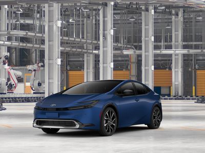 2026 Toyota Prius Plug-in Hybrid - Photo 1