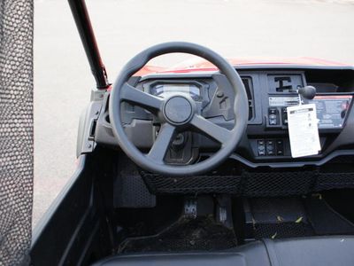 2025 Honda Pioneer 1000-6 Deluxe Crew - Photo 9