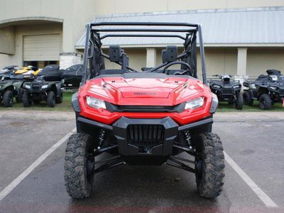 2025 Honda Pioneer 1000-6 Deluxe Crew - Photo 3