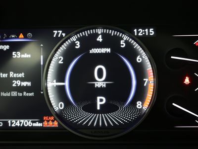 2021 Lexus UX - Photo 31