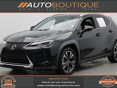 2021 Lexus UX - Photo 1