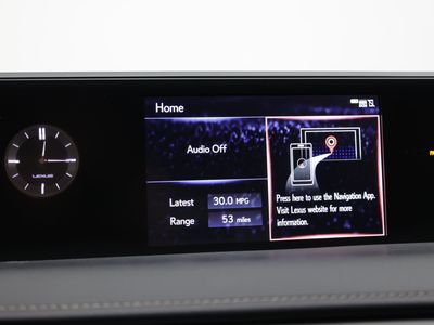 2021 Lexus UX - Photo 32
