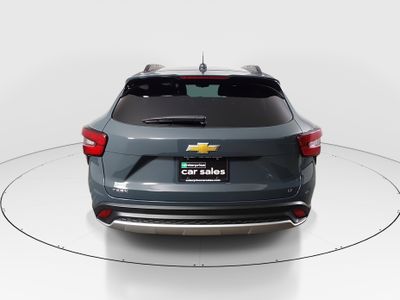 2025 Chevrolet Trax - Photo 6