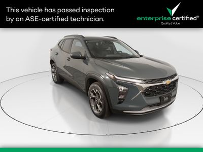 2025 Chevrolet Trax - Photo 1