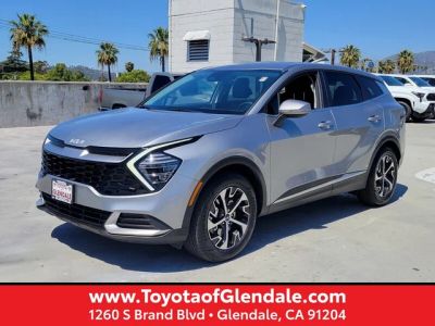 2024 KIA SPORTAGE - Photo 1