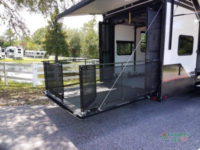 2026 Alliance RV Valor - Photo 8