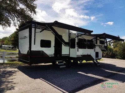 2026 Alliance RV Valor - Photo 3