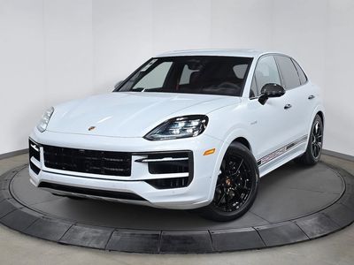 2026 Porsche Cayenne E-Hybrid - Photo 1