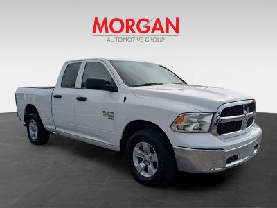 2024 Ram 1500 Classic — side profile view