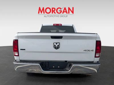 2024 Ram 1500 Classic — detail view
