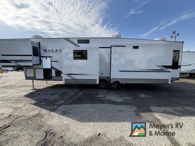 2026 Forest River RV Salem Hemisphere - Photo 8