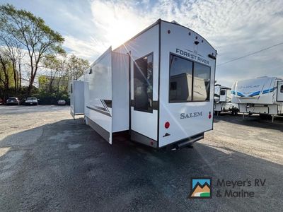 2026 Forest River RV Salem Hemisphere - Photo 7