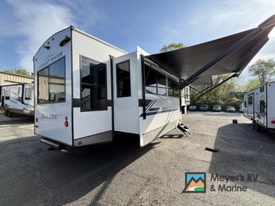 2026 Forest River RV Salem Hemisphere - Photo 5