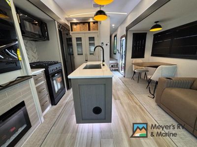 2026 Forest River RV Salem Hemisphere - Photo 28