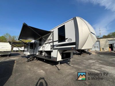 2026 Forest River RV Salem Hemisphere - Photo 1