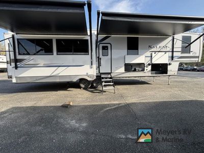 2026 Forest River RV Salem Hemisphere - Photo 4