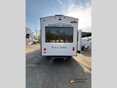 2026 Forest River RV Salem Hemisphere - Photo 6