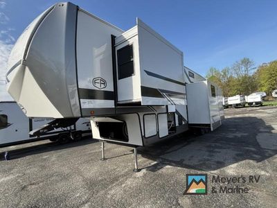 2026 Forest River RV Salem Hemisphere - Photo 9