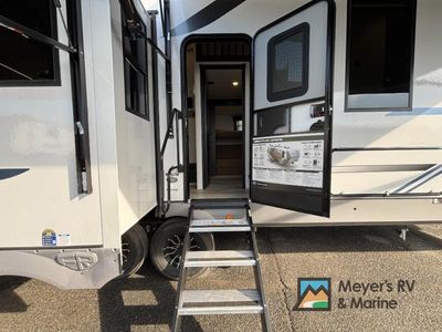 2026 Forest River RV Salem Hemisphere - Photo 20
