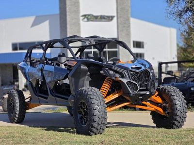 2026 Can-Am MAVERICK X3 MAX RS TURBO RR - Photo 1