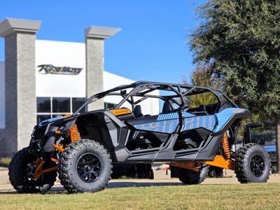 2026 Can-Am MAVERICK X3 MAX RS TURBO RR - Photo 2
