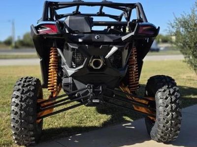 2026 Can-Am MAVERICK X3 MAX RS TURBO RR - Photo 8