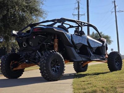 2026 Can-Am MAVERICK X3 MAX RS TURBO RR - Photo 6