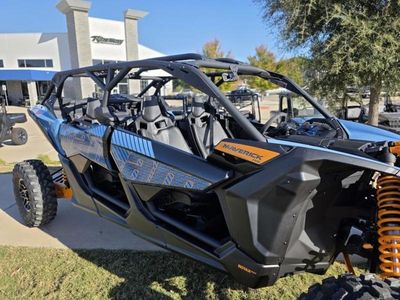 2026 Can-Am MAVERICK X3 MAX RS TURBO RR - Photo 4