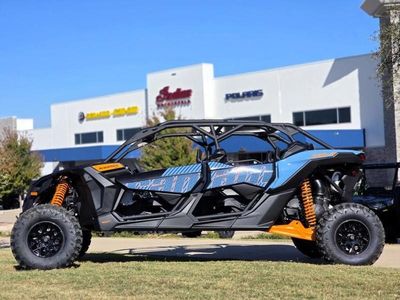 2026 Can-Am MAVERICK X3 MAX RS TURBO RR - Photo 9