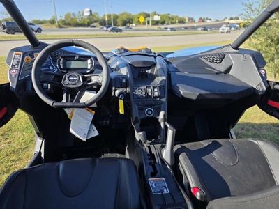 2026 Can-Am MAVERICK X3 MAX RS TURBO RR - Photo 13