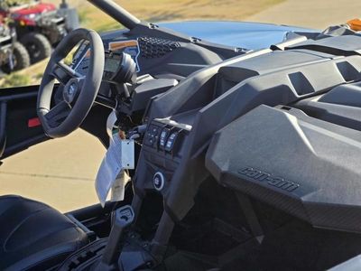 2026 Can-Am MAVERICK X3 MAX RS TURBO RR - Photo 12