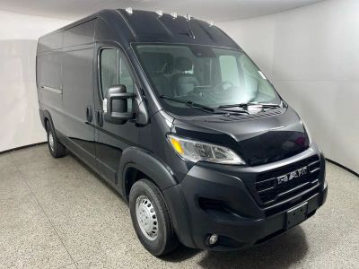 2026 RAM ProMaster — interior view