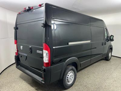 2026 RAM ProMaster — detail view