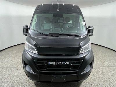 2026 RAM ProMaster — rear three-quarter view