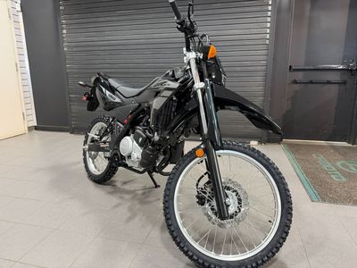 2026 Yamaha WR125R - Photo 1