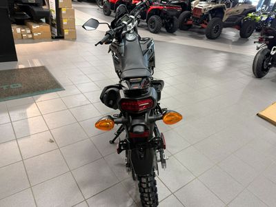 2026 Yamaha WR125R - Photo 4