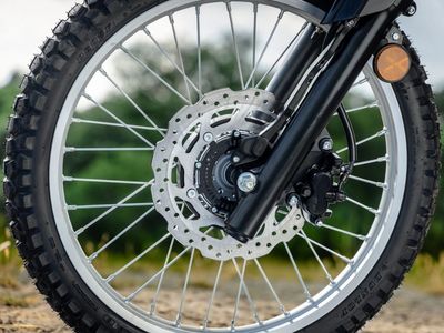 2026 Yamaha WR125R - Photo 19