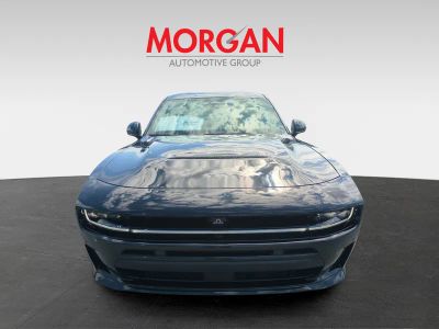 2026 Dodge Charger — rear three-quarter view