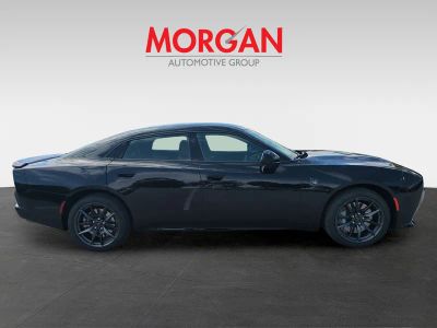 2026 Dodge Charger — interior view