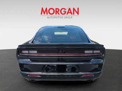 2026 Dodge Charger — engine compartment view