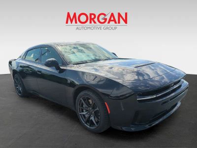 2026 Dodge Charger — side profile view