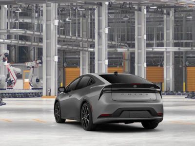2026 Toyota Prius Plug-in Hybrid - Photo 9