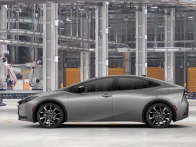 2026 Toyota Prius Plug-in Hybrid - Photo 6