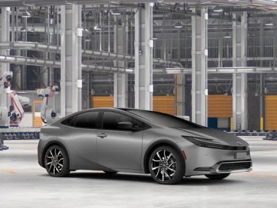 2026 Toyota Prius Plug-in Hybrid - Photo 16