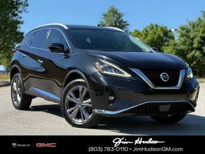 2019 Nissan Murano - Photo 1